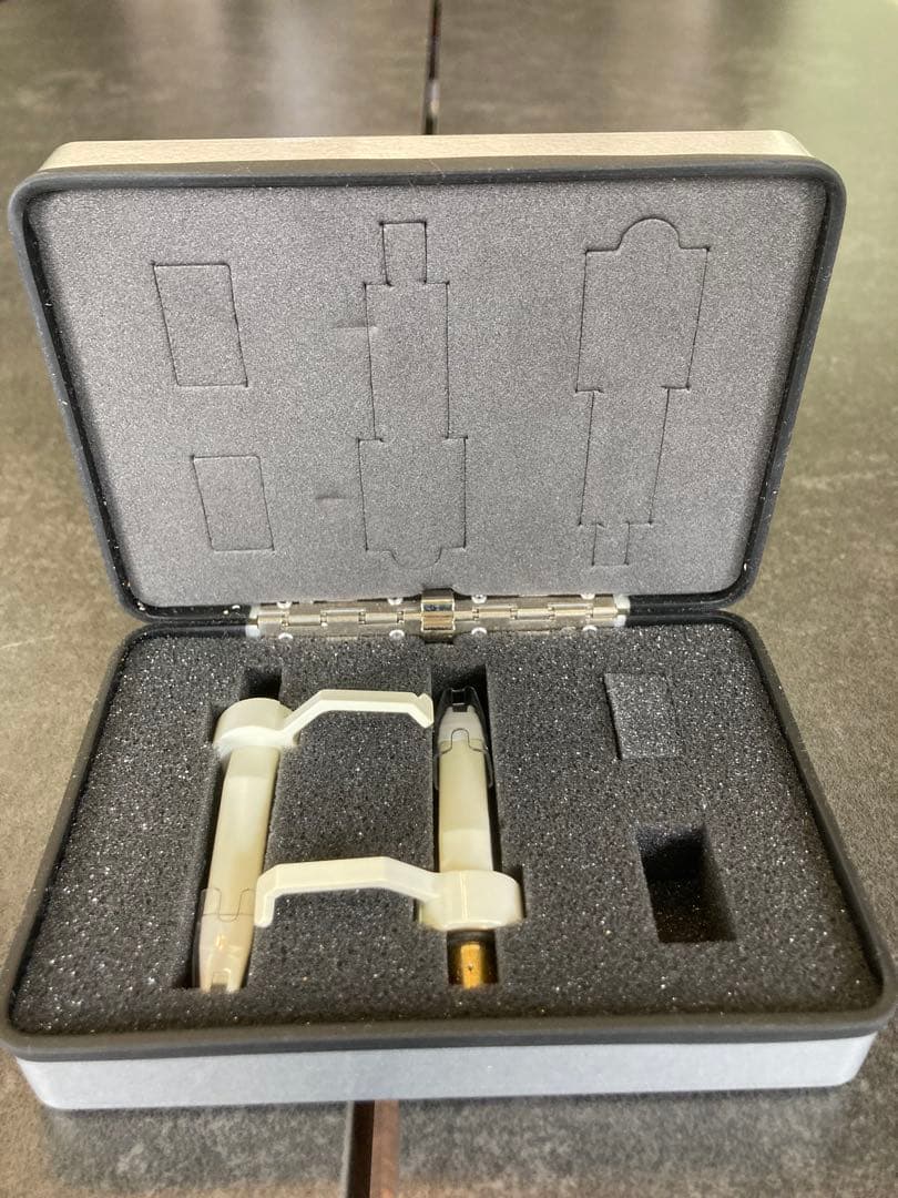 樽屋03M白針　レコードカートリッジ セット　中古 樽屋レコード針カートリッジ | 03M白 - 「樽屋レコード針ダイレクト