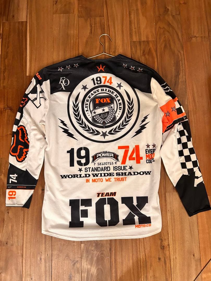 FOX モトクロスウェア360 ヴィンテージ品プレミアm.to4.surf様専用