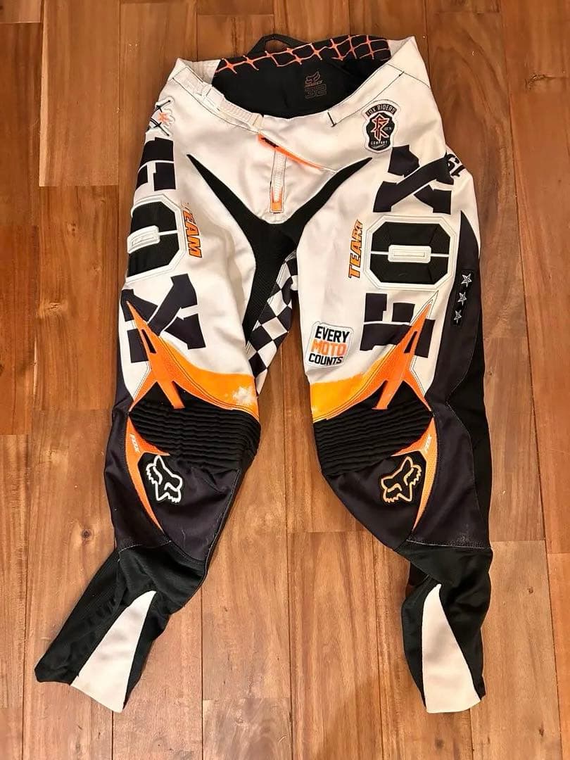 FOX モトクロスウェア360 ヴィンテージ品プレミアm.to4.surf様専用