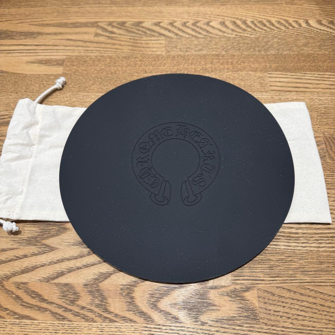 新品未使用 レア クロムハーツ 2025年 クリスマス ノベルティ ラバー