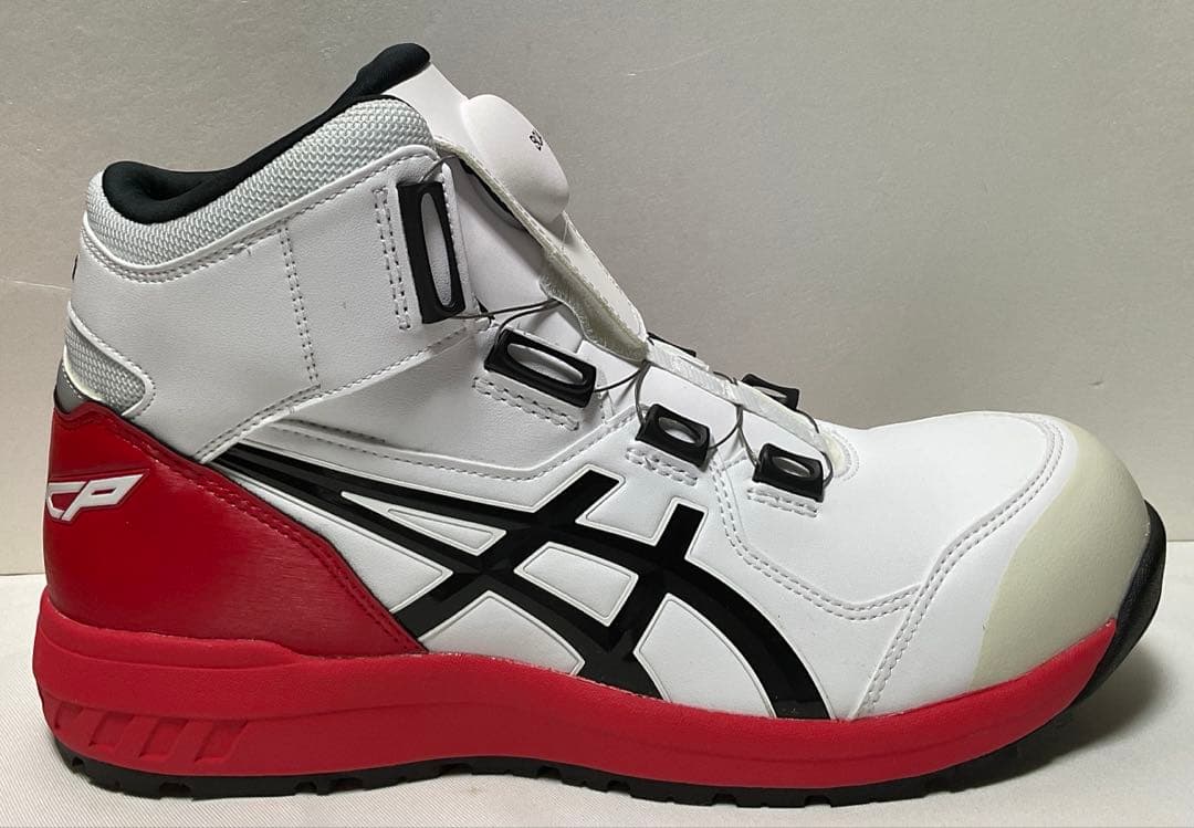 ④−1アシックス安全靴ウィンジョブ CP304 BOA 26.0cm