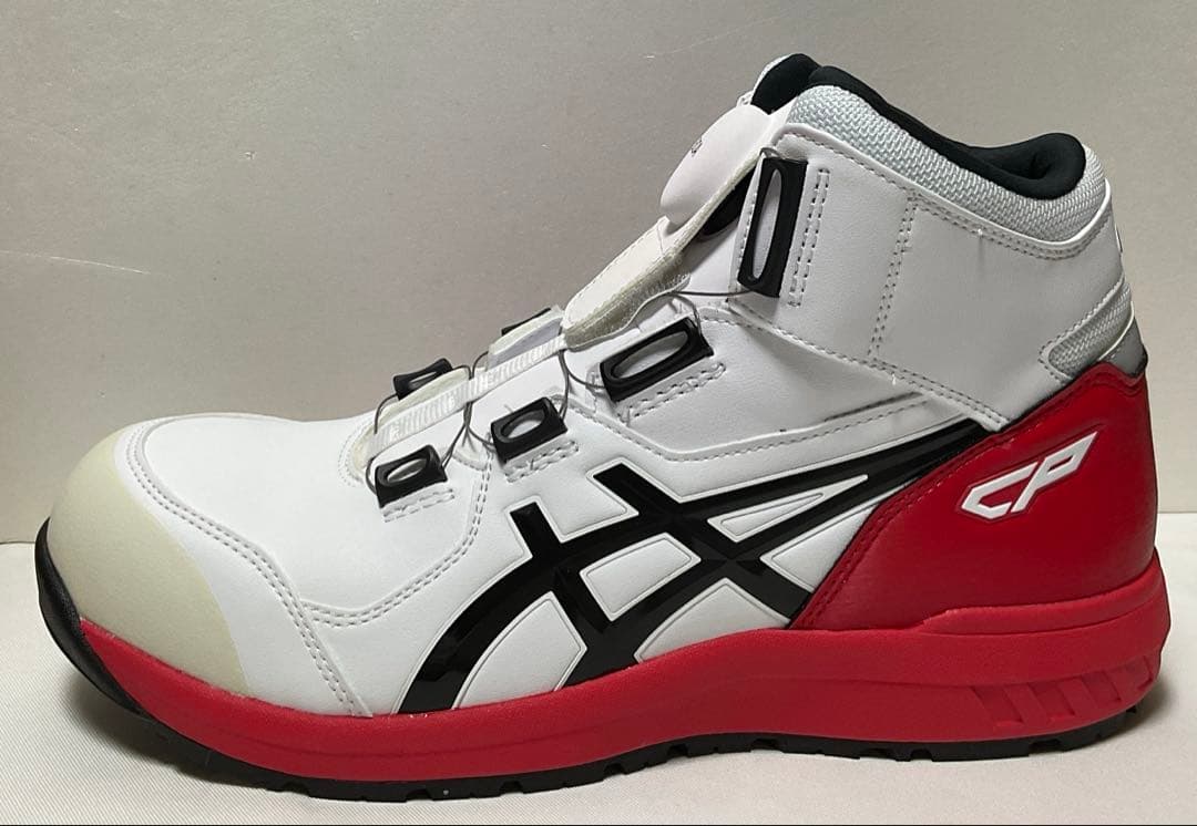 ④−1アシックス安全靴ウィンジョブ CP304 BOA 26.0cm