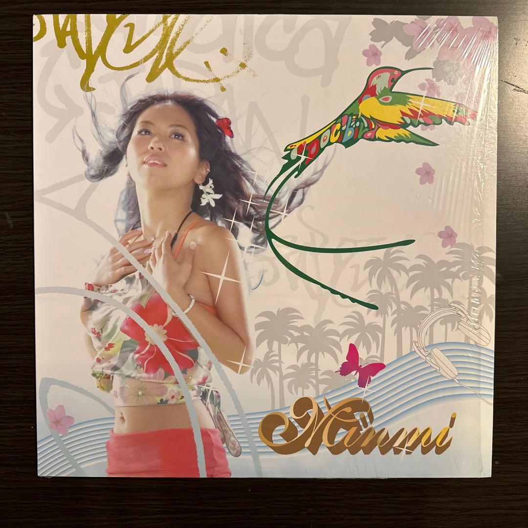 MINMI アイの実 / 四季ノ唄 Nujabes 12インチ レア盤 レコード - メルカリ