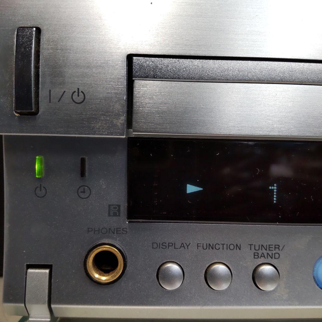 値下げ SONY HCD-SD1 CD/WideFM/AM/AUX リペア済 - メルカリ