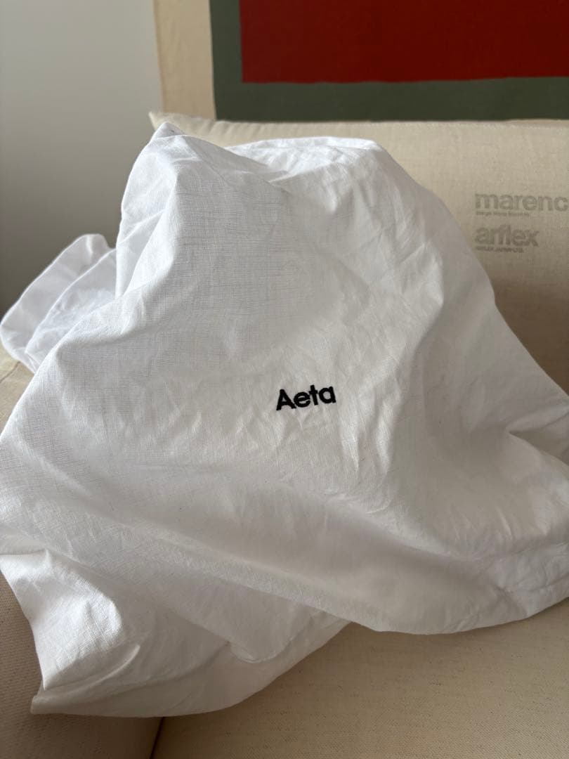 美品◾️Aeta BASKET L レザーバスケット - メルカリ