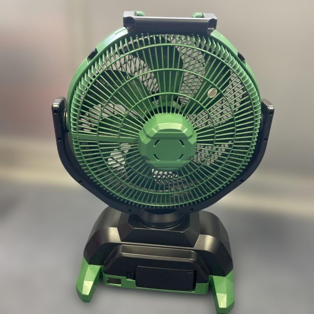 ジャンク品】HiKOKI 業務用扇風機