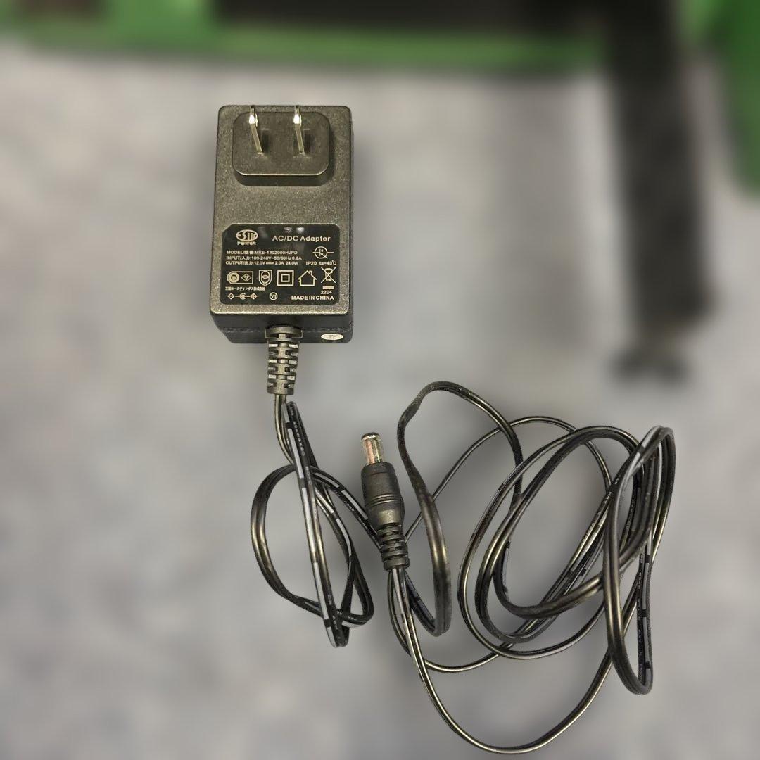 ジャンク品】HiKOKI 業務用扇風機