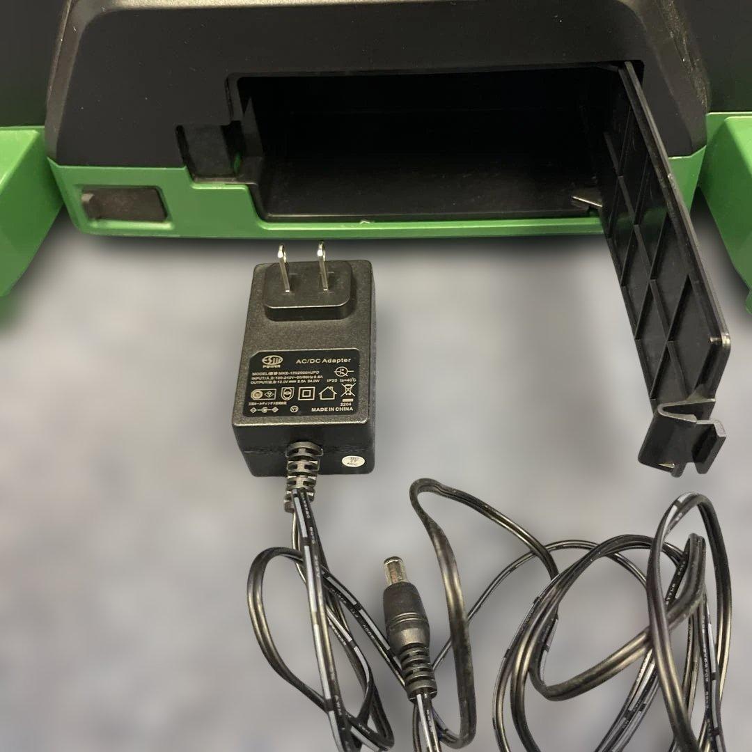 ジャンク品】HiKOKI 業務用扇風機