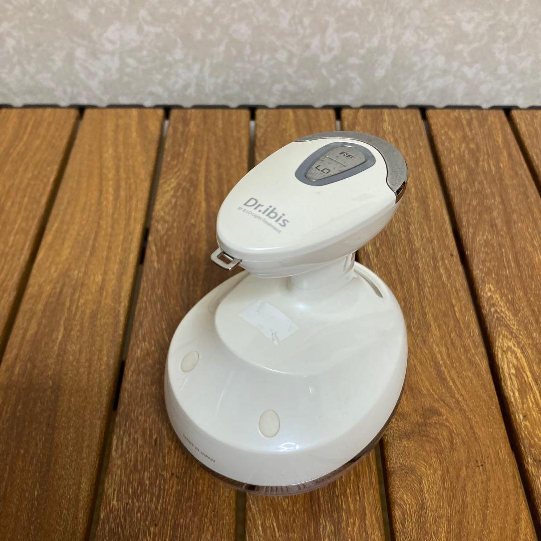 ドクターイビス 美容機器 本体のみ RF LD ライトトリートメント 動作未確認 2026年最新】dr ibisの人気アイテム - メルカリ
