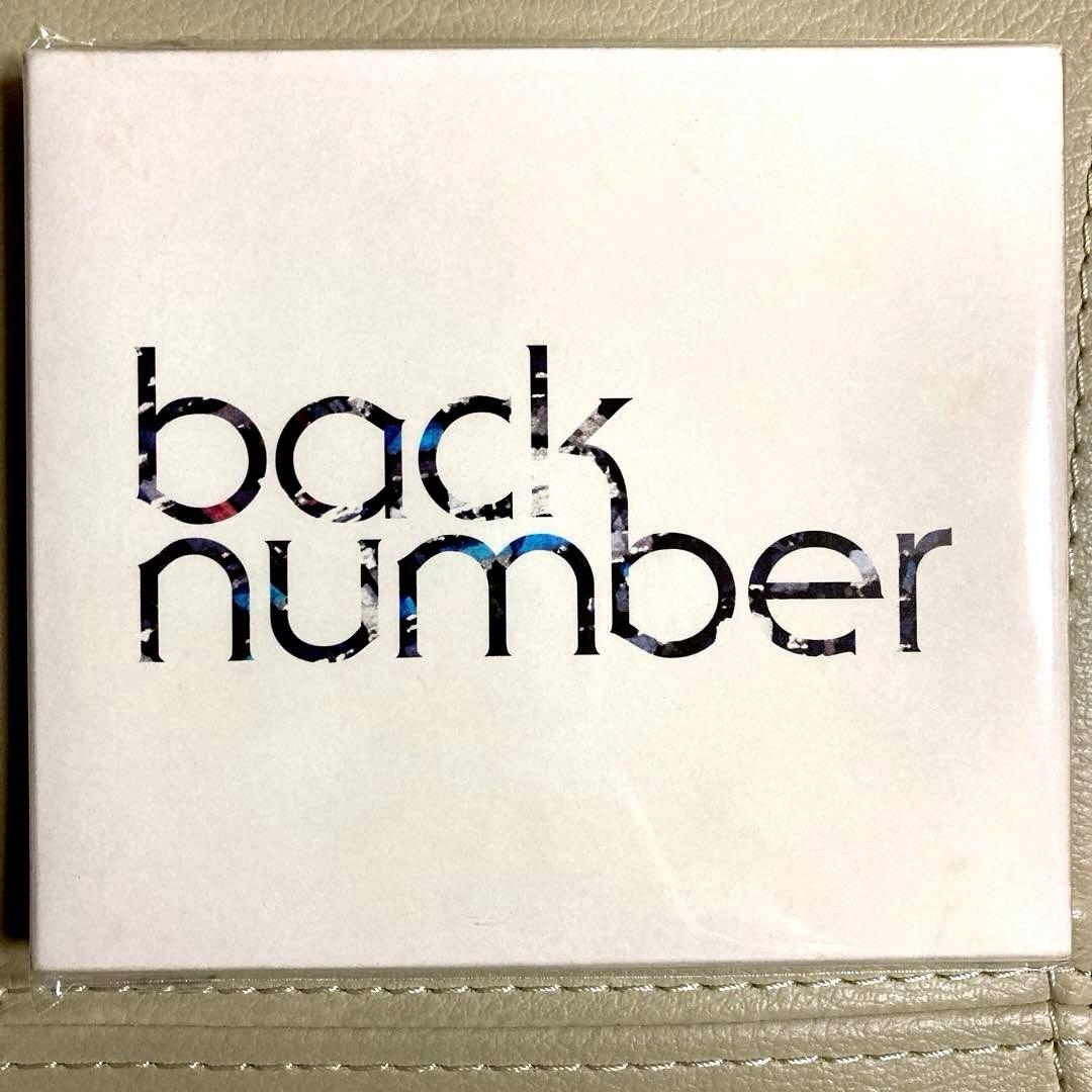 back number ラブストーリー (初回限定盤A)(DVD付) - メルカリ