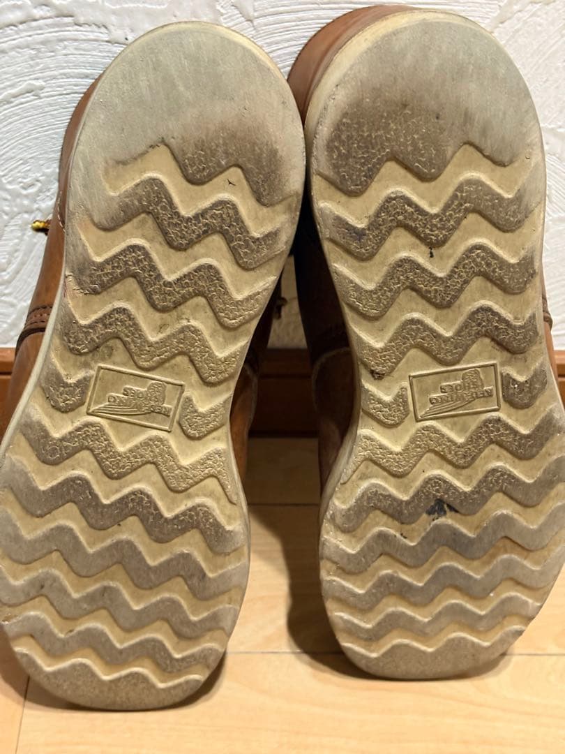 名*幸様 レッドウイング　RED WING 9107 9 1/2 D 27.5c