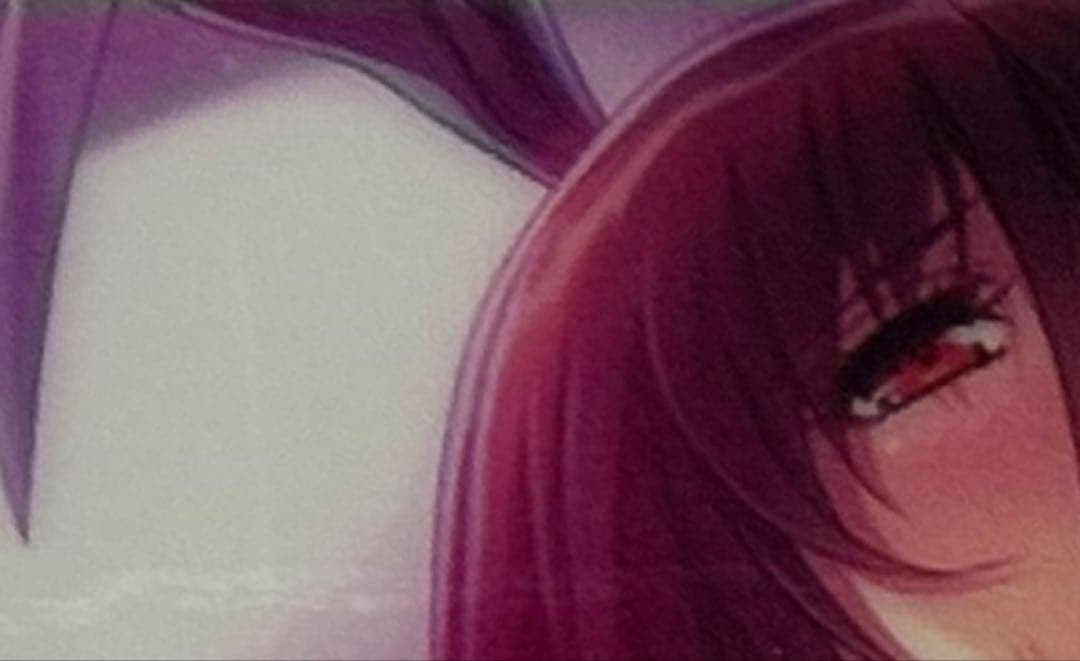 対魔忍　水城不知火　C106 アンダーエデン　3Dカード vol.02