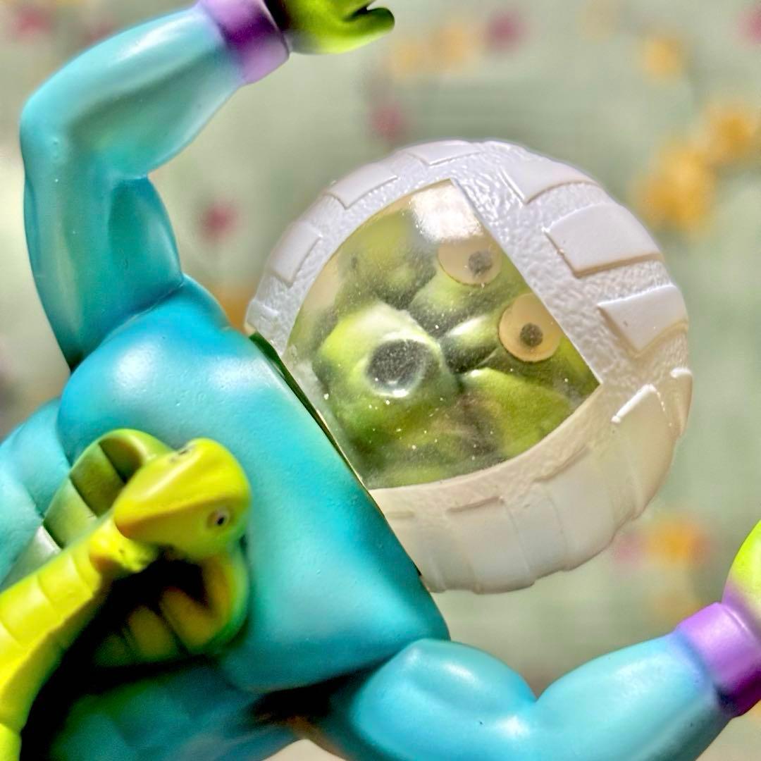 Ancient Alien』 ソフビ インディーズ