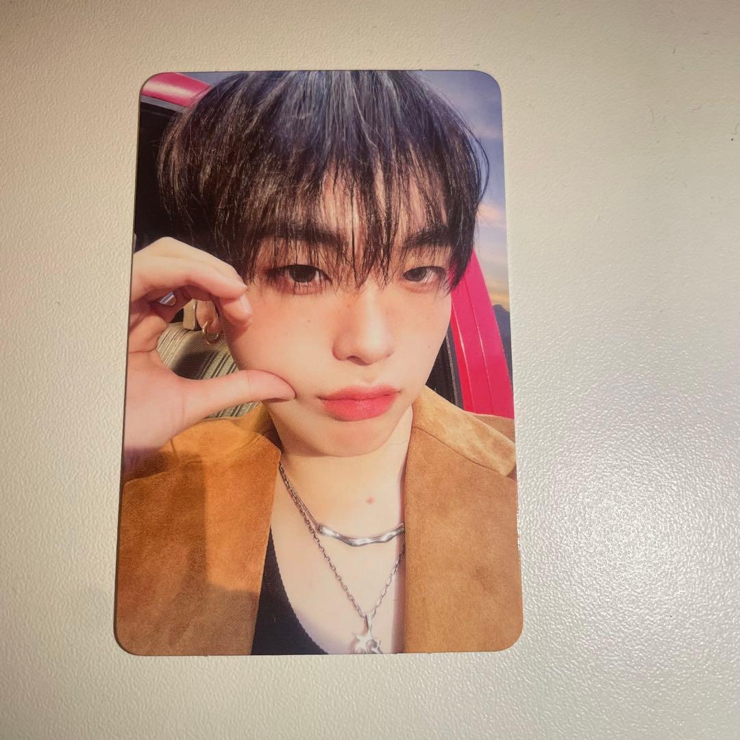 CRAVITY adrenaline コンカ トレカ コンカトレカ ヒョンジュン