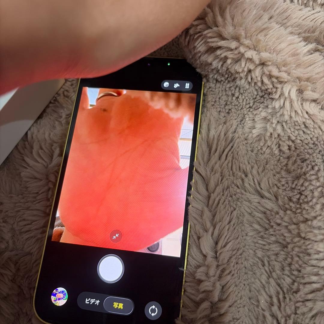 iPhone14 256GB 本体 リアカメラ故障 ジャンク品 - メルカリ