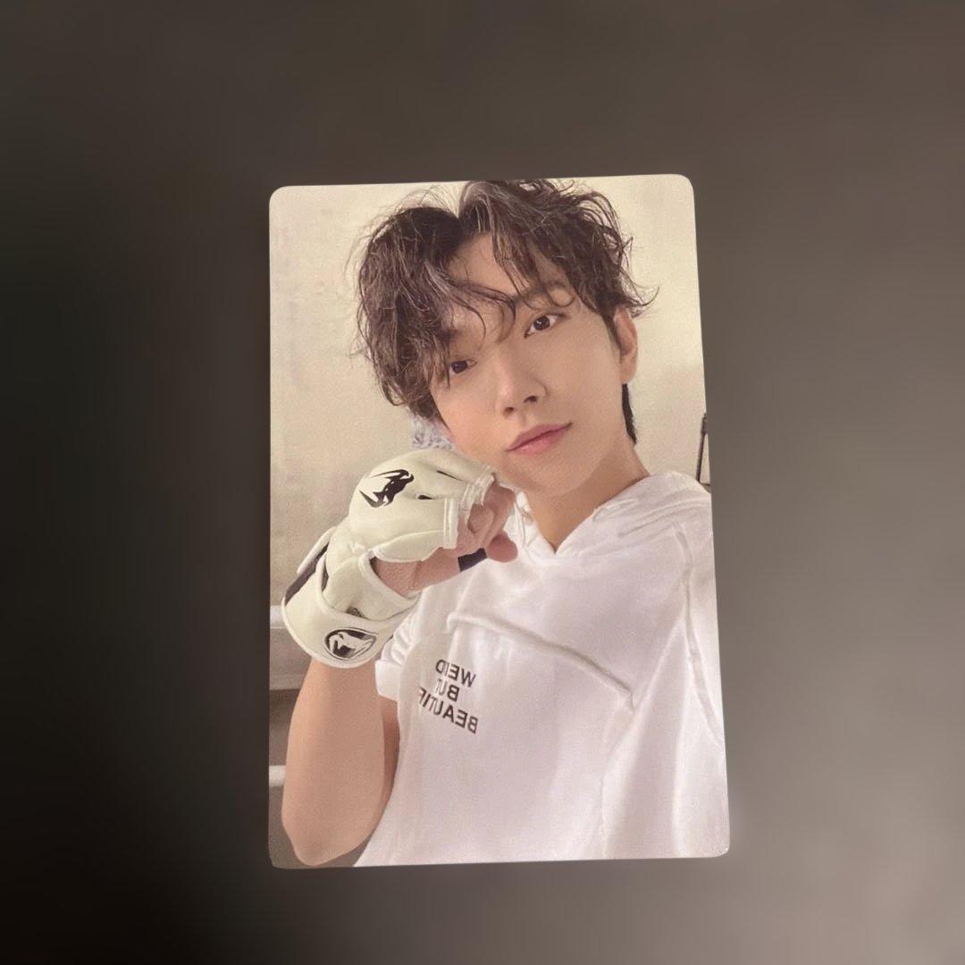 SEVENTEEN FML トレカ ジョシュア - メルカリ