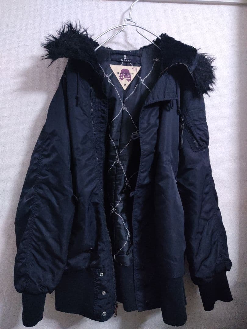 NEXUS7 madmaxx SLADKY コラボ モッズコート talon - メルカリ