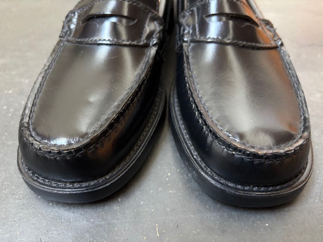 G.H.BASS Weejunsローファー ペニーローファー