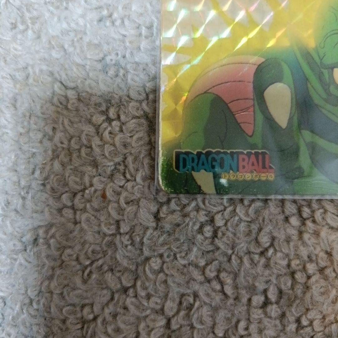 早い者勝ち【レア 初期カード】 ドラゴンボール ピッコロ大魔王 1988年