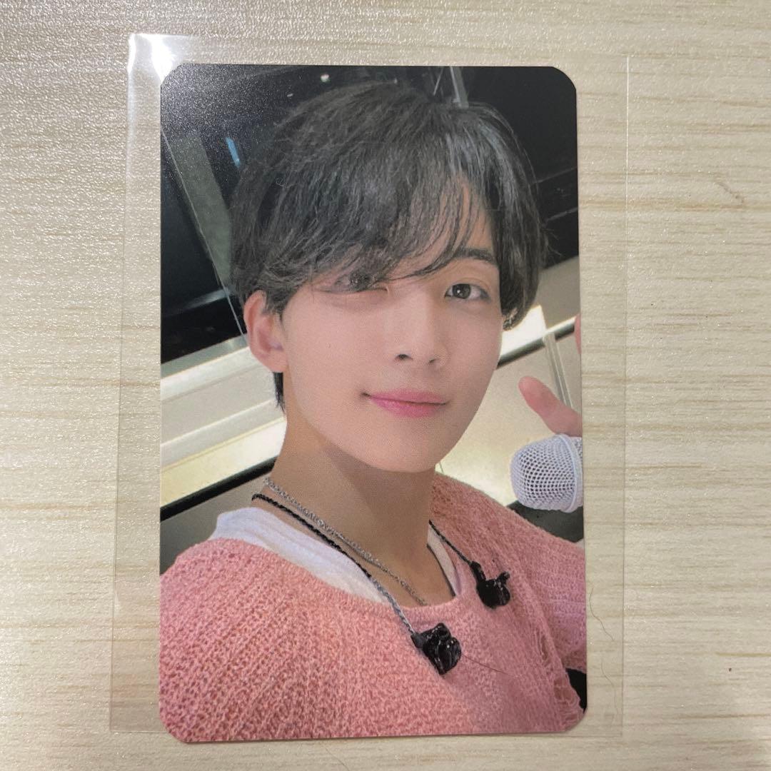 SEVENTEEN セブチ ジョンハン sector17 ラキドロ トレカ - メルカリ