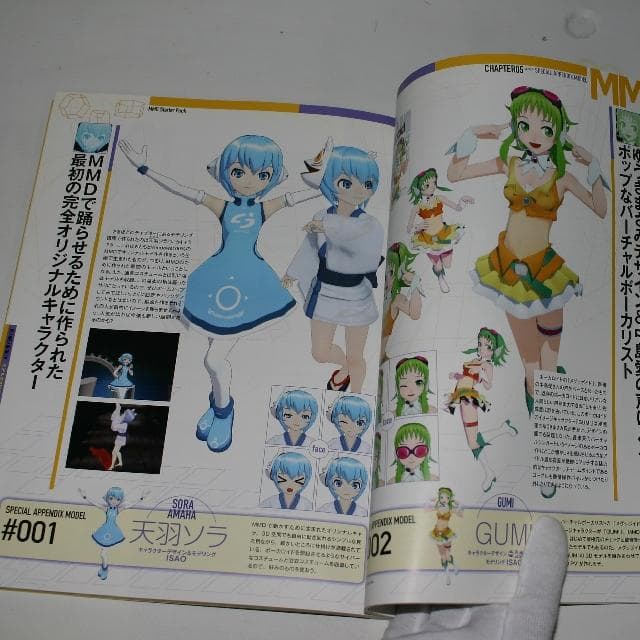 【中古】MMD MikuMikuDance スターターパック