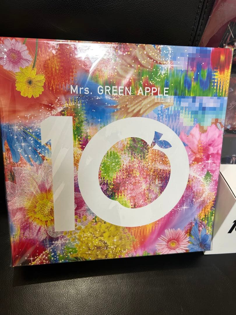 ミセスグリーンアップル Harmony コンプリートBOX - メルカリ