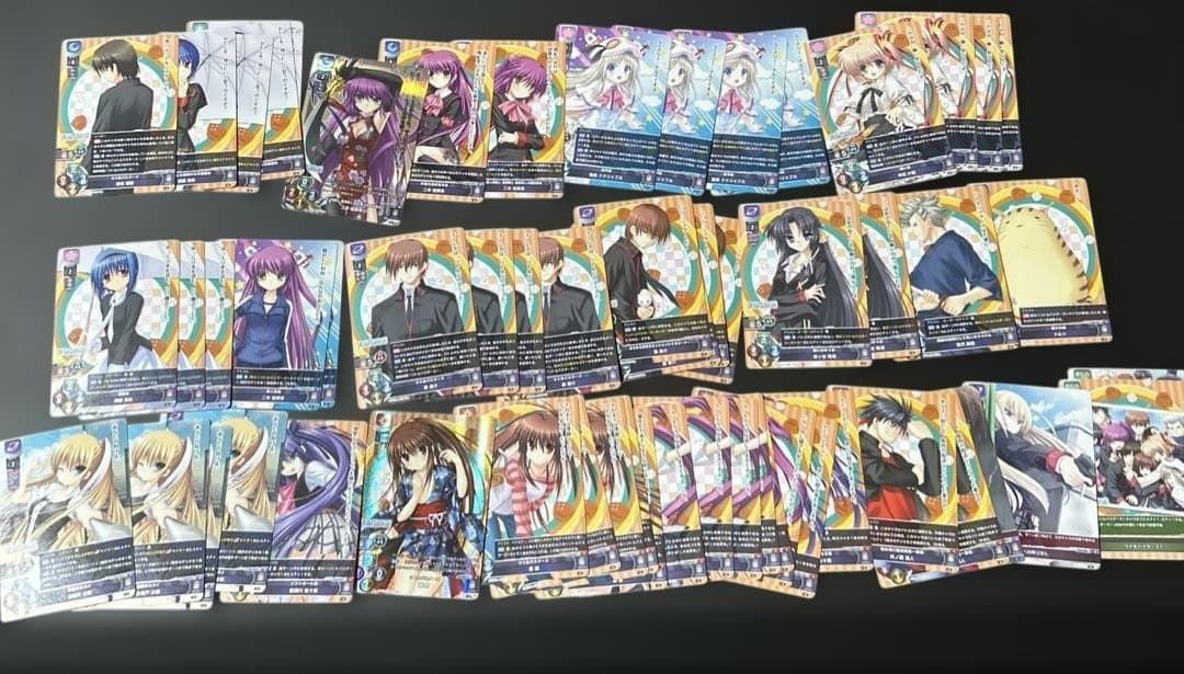 lycee overture 500枚程度　リセオーバーチュア