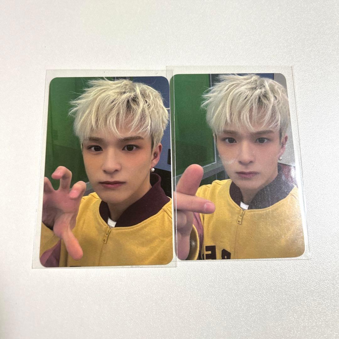 TREASURE シーグリ POPUP トレカ ラキドロ アサヒ 仁寺洞 TREASURE シーグリ POPUP トレカ ラキドロ ジュンギュ 仁寺洞 TREASURE