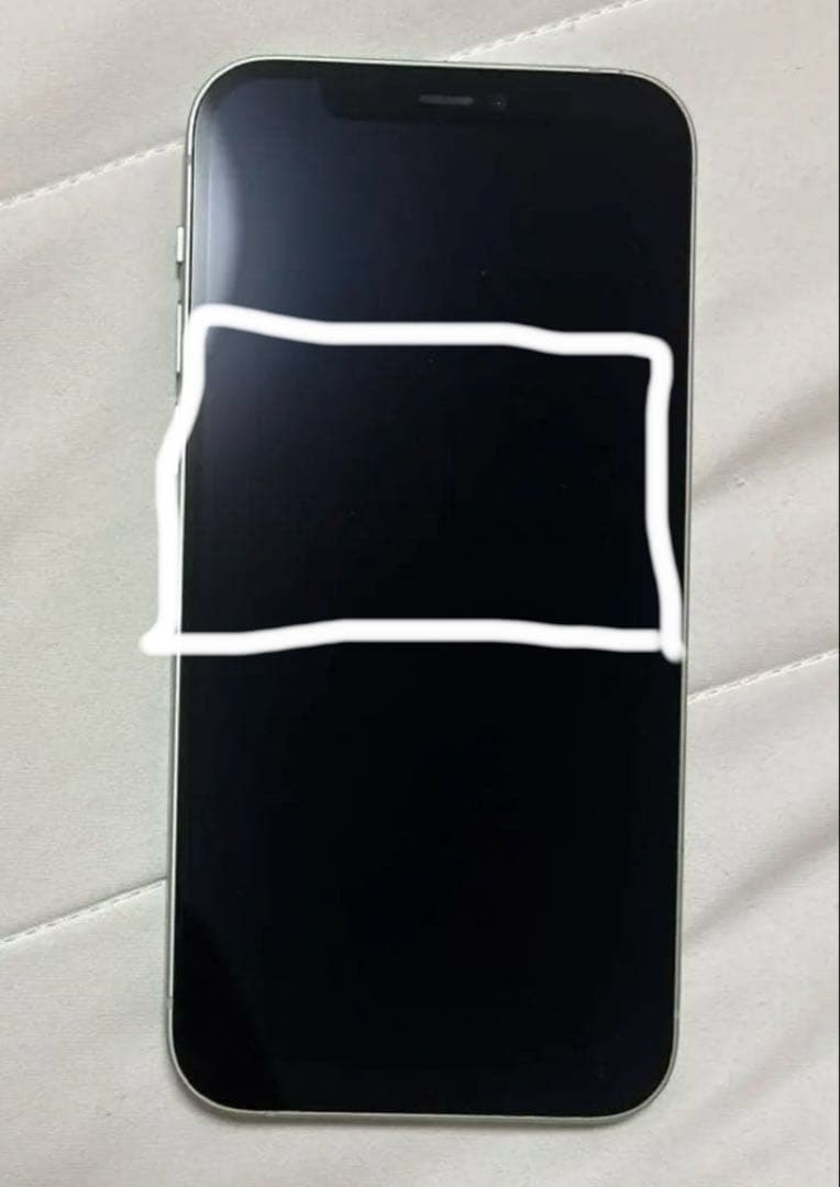 iPhone12 ジャンク品 本体 128GB ミントグリーン - メルカリ