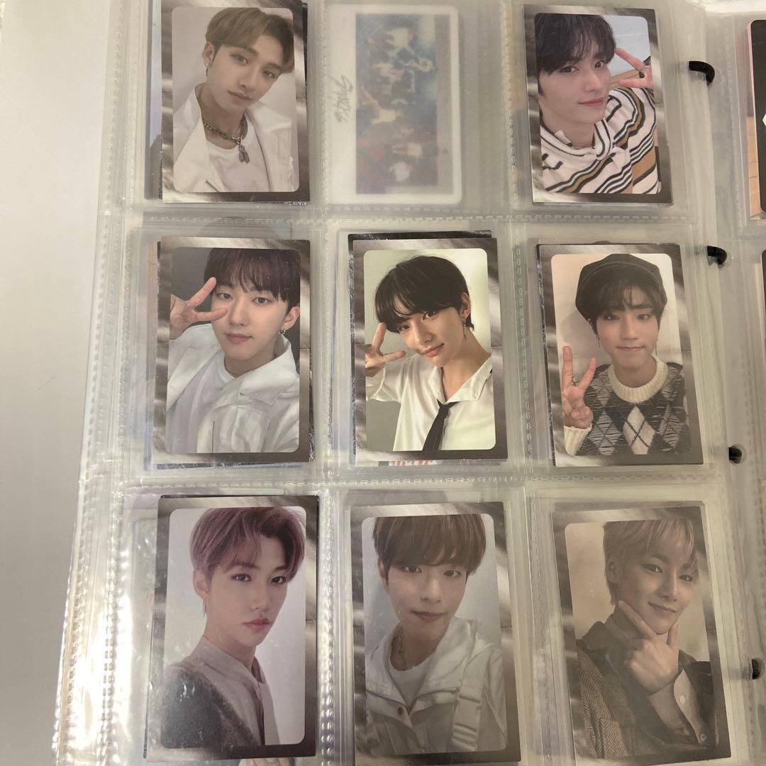 straykidsトレカ Levanter 一覧 Stray Kids Cle: Levanter Official Photocard @ HAN JiSung | eBay