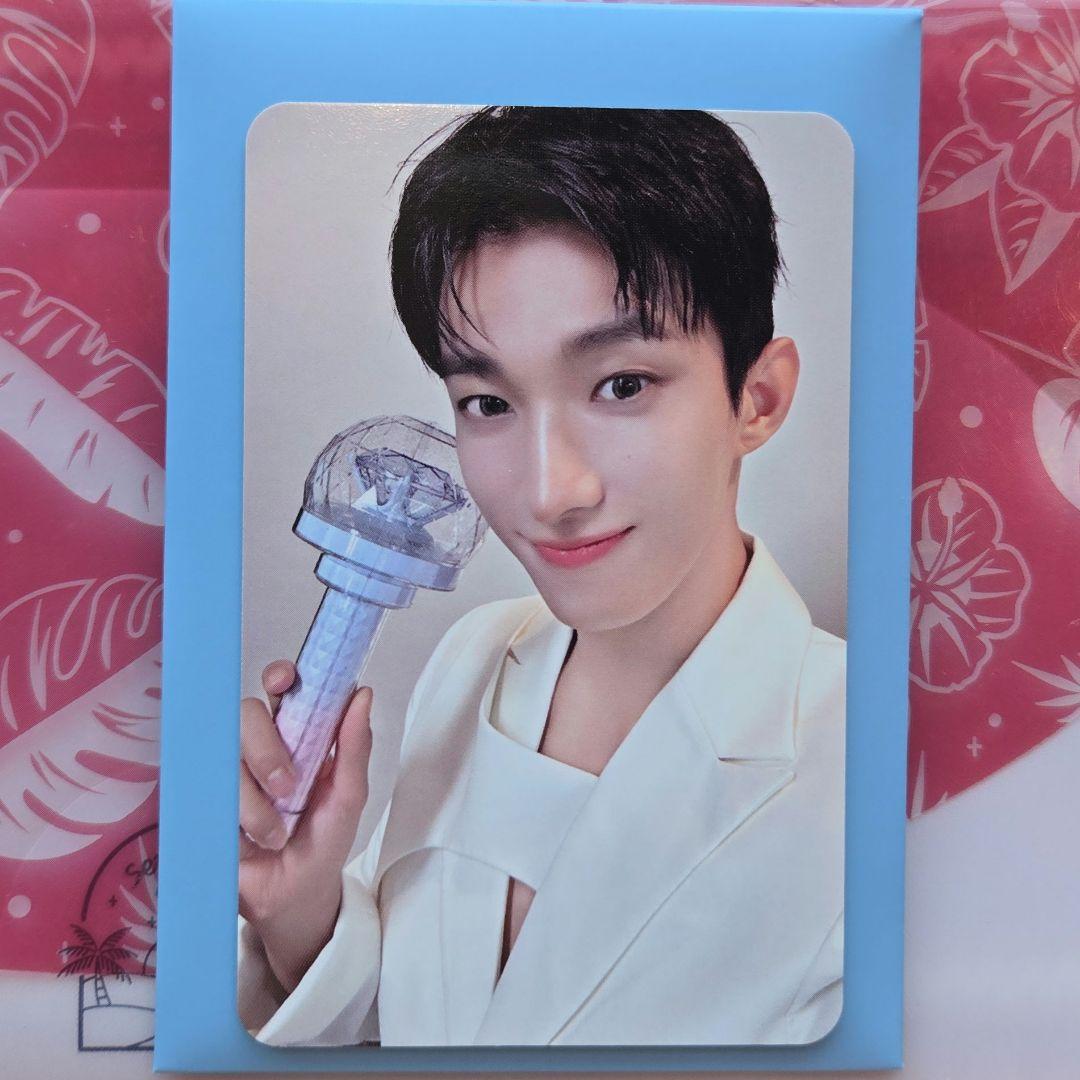 SEVENTEEN セブチ CARATZONE カラットゾーン ドギョム トレカ - メルカリ