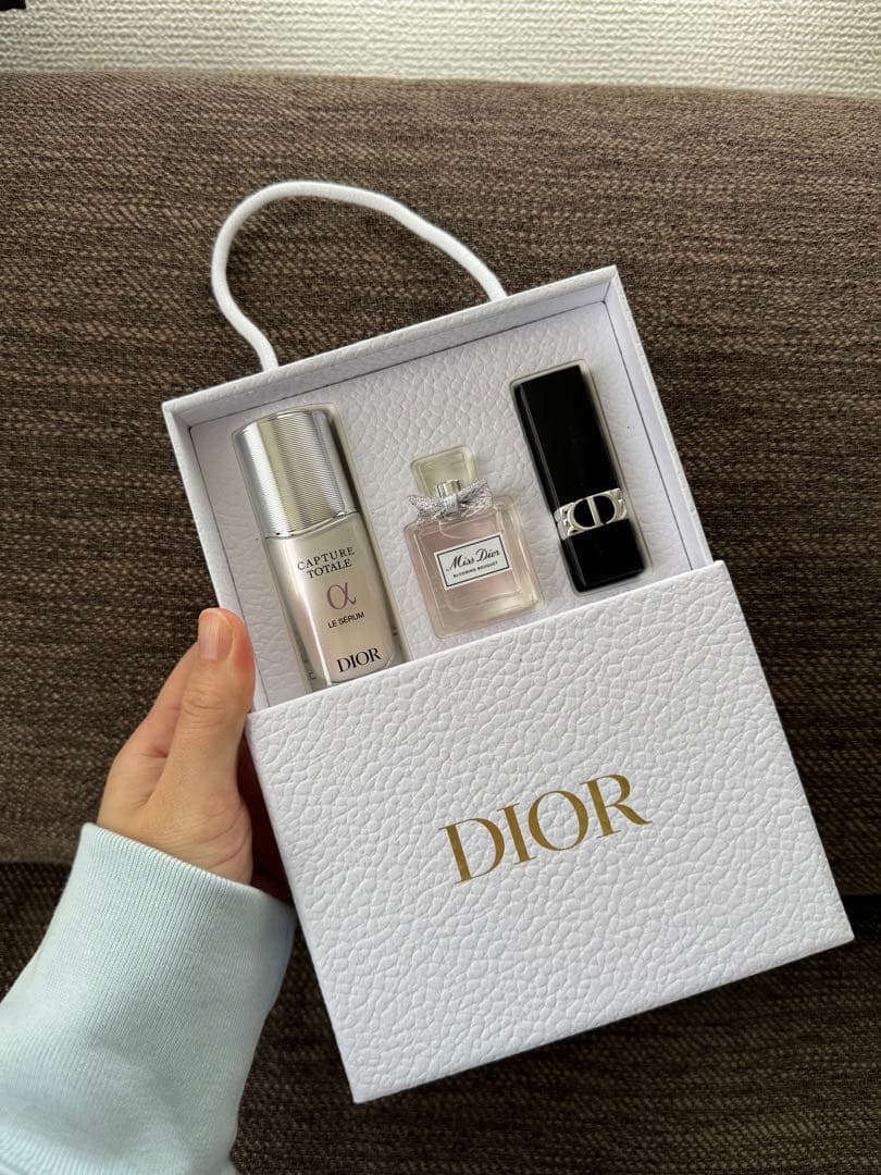 Dior ディスカバリーキット ディオール / ディスカバリー キットの公式商品情報｜美容・化粧品情報