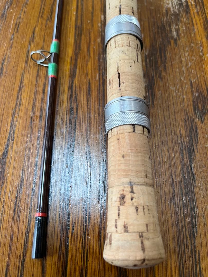 Hardy Camper キャンパー 5ft ハーディー グラスロッド - メルカリ