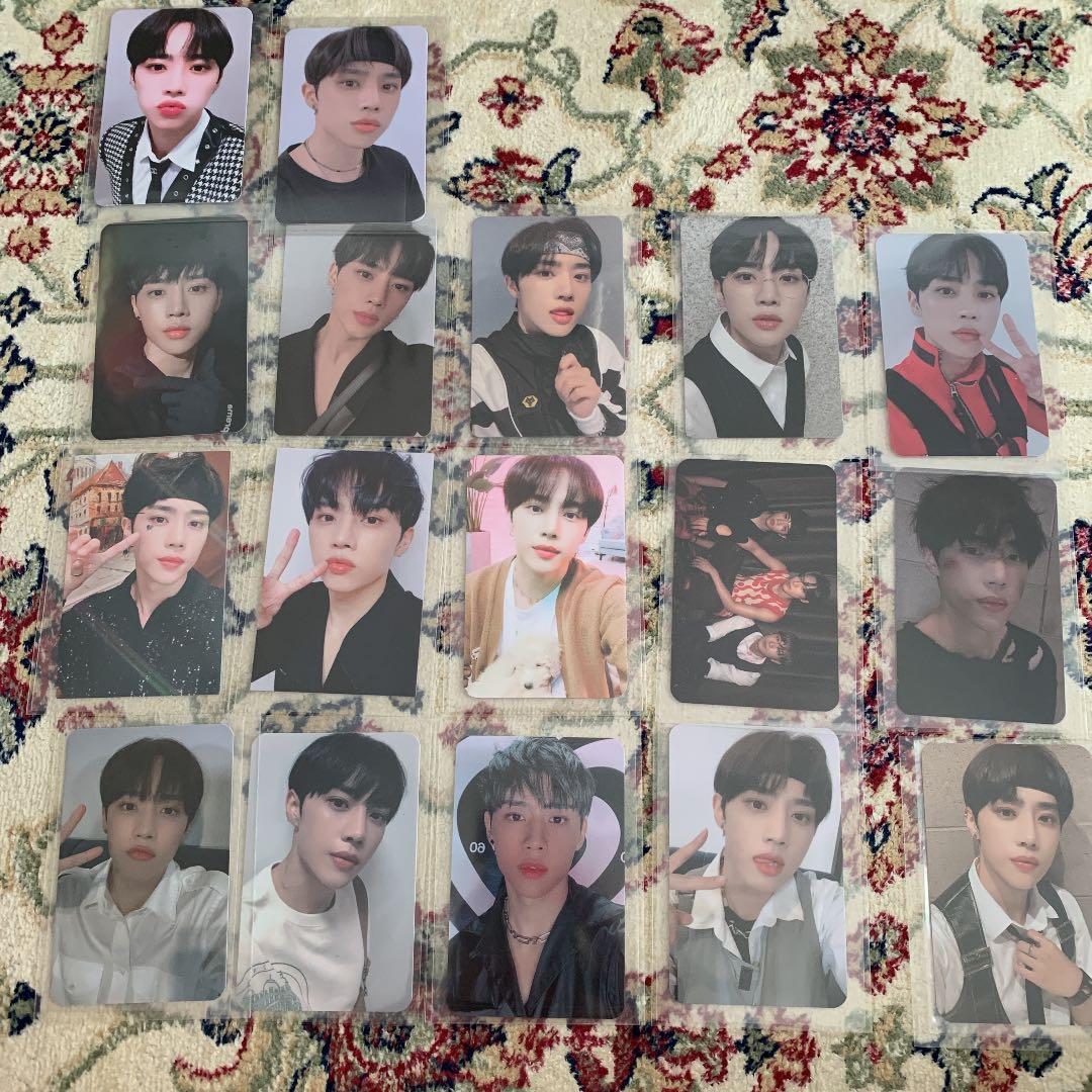 ソヌ ヨントントレカ theboyz トレカ セット THEBOYZ ソヌ トレカセット - メルカリ