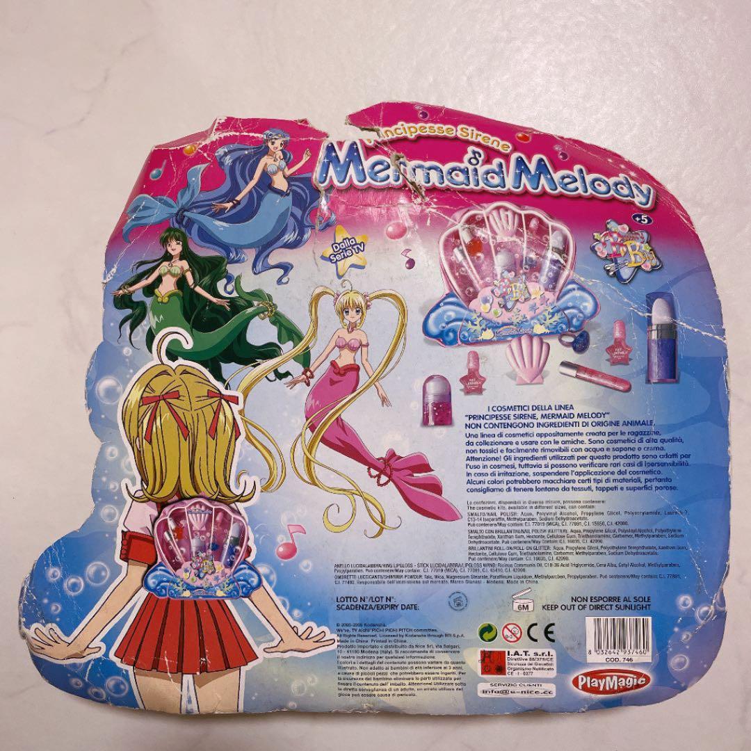 希少品 ぴちぴちピッチ コスメセット - メルカリ