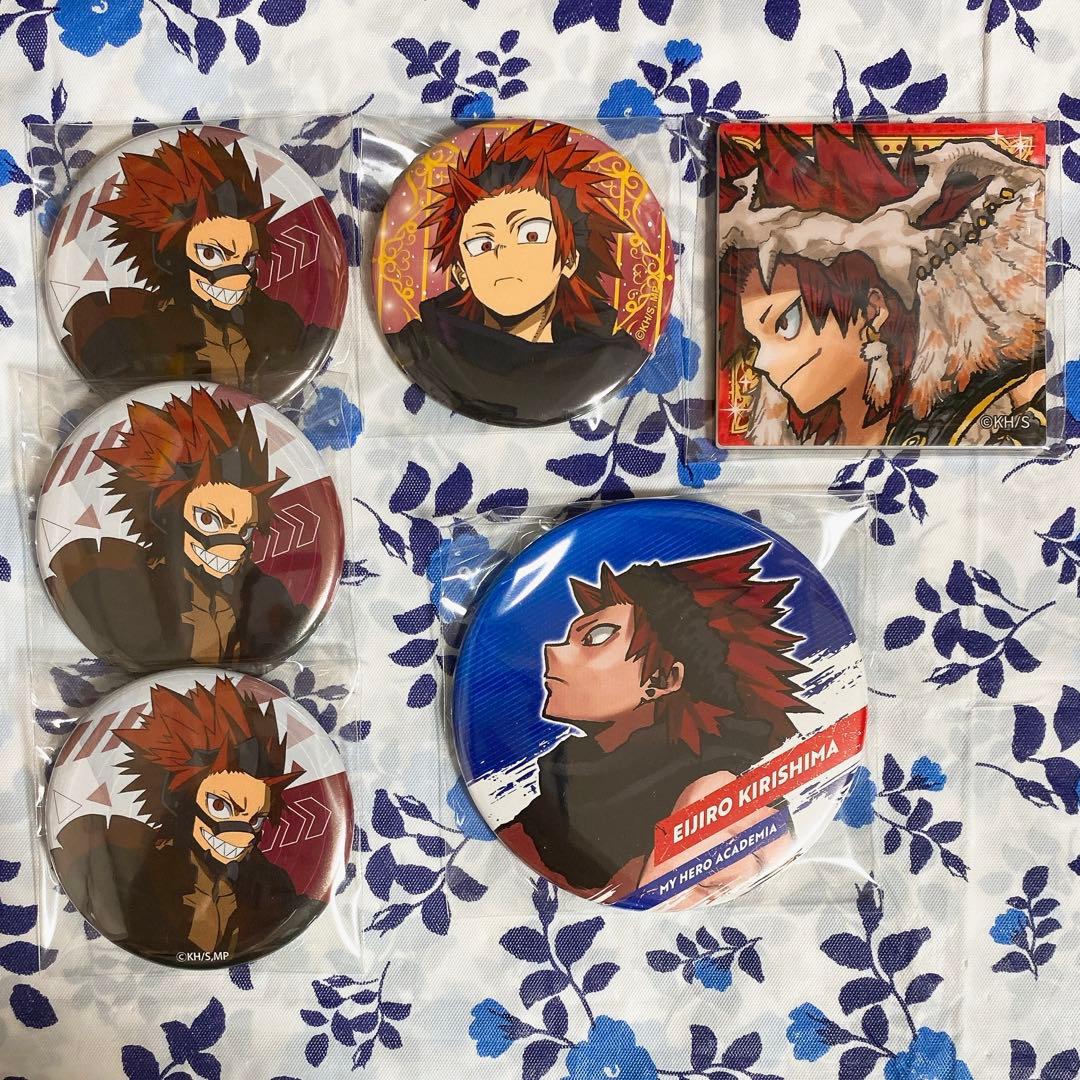 僕のヒーローアカデミア 切島鋭児郎 十傑 新十傑 7期 - メルカリ