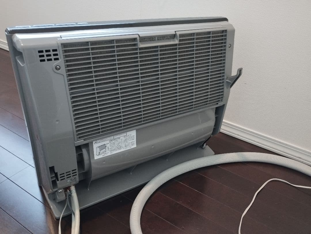 ノーリツ 温水ルームヒーター FH-5506AME ( RH-5502RN ) - メルカリ