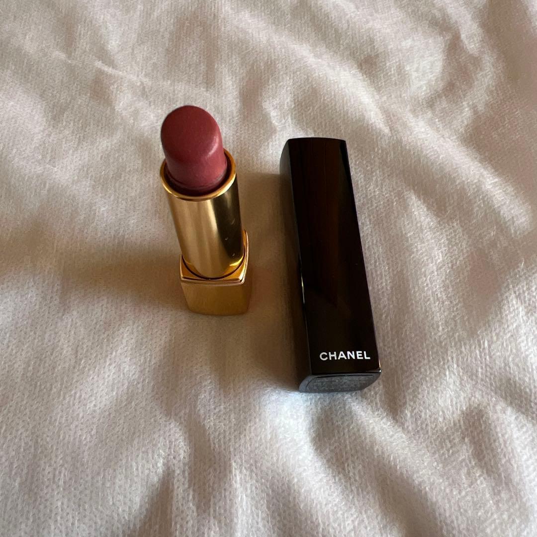 ☆CHANEL☆限定 ルージュアリュールヴェルヴェットラコメット118口紅