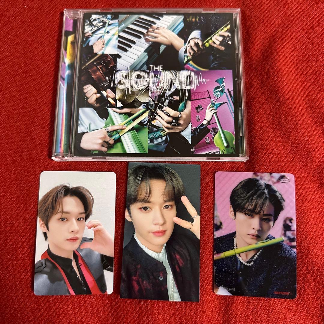 Stray Kids スキズ たまアリ リノ トレカ - メルカリ