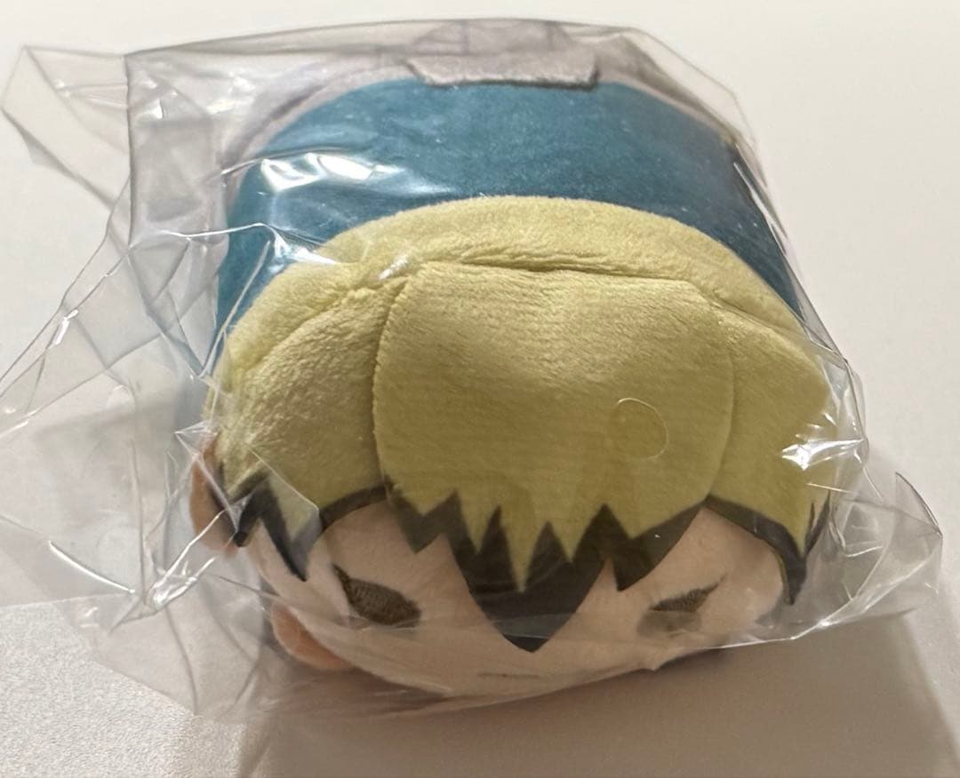 呪術廻戦 呪術廻戦展 のるキャラマスコット 禪院直哉 - メルカリ