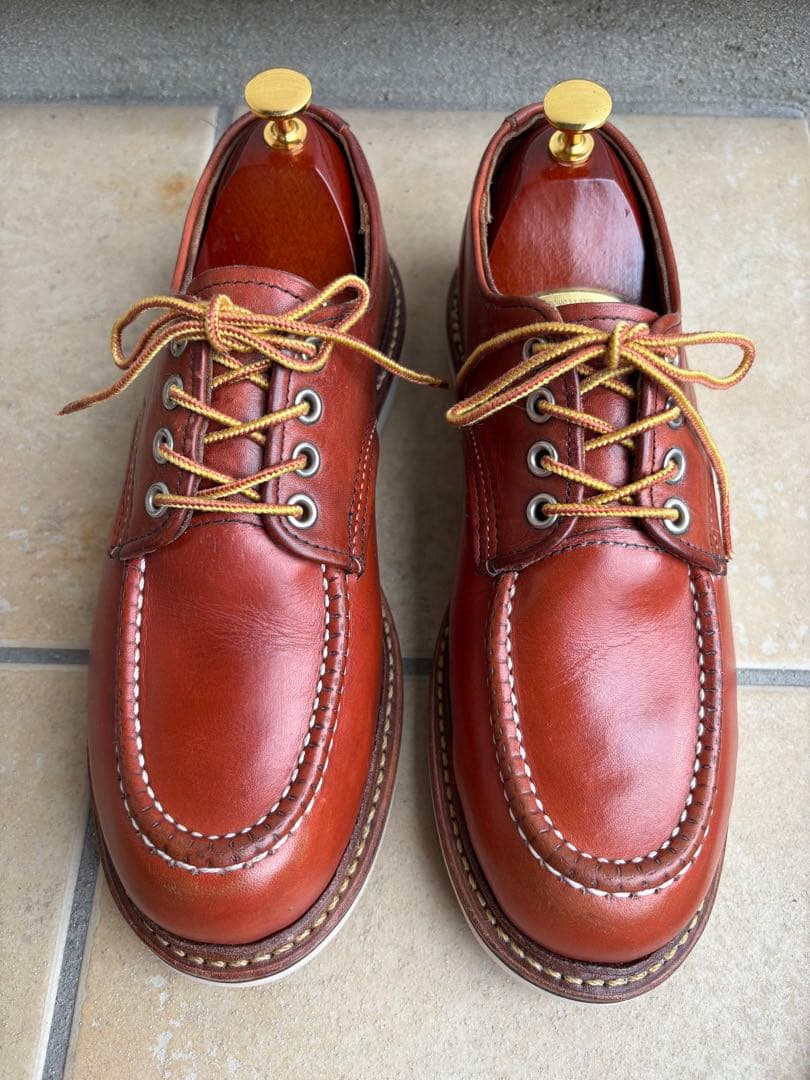 レッドウイング RED WING #8103 7.5D オックスフォード