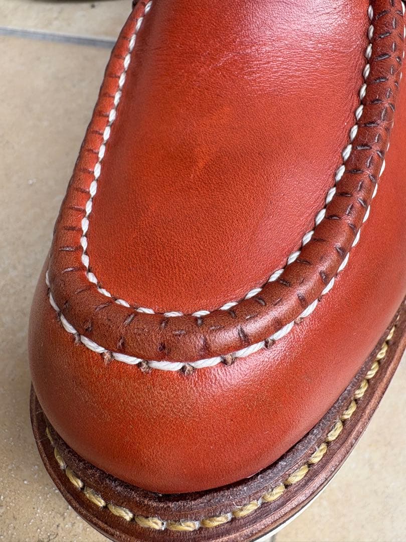 レッドウイング RED WING #8103 7.5D オックスフォード