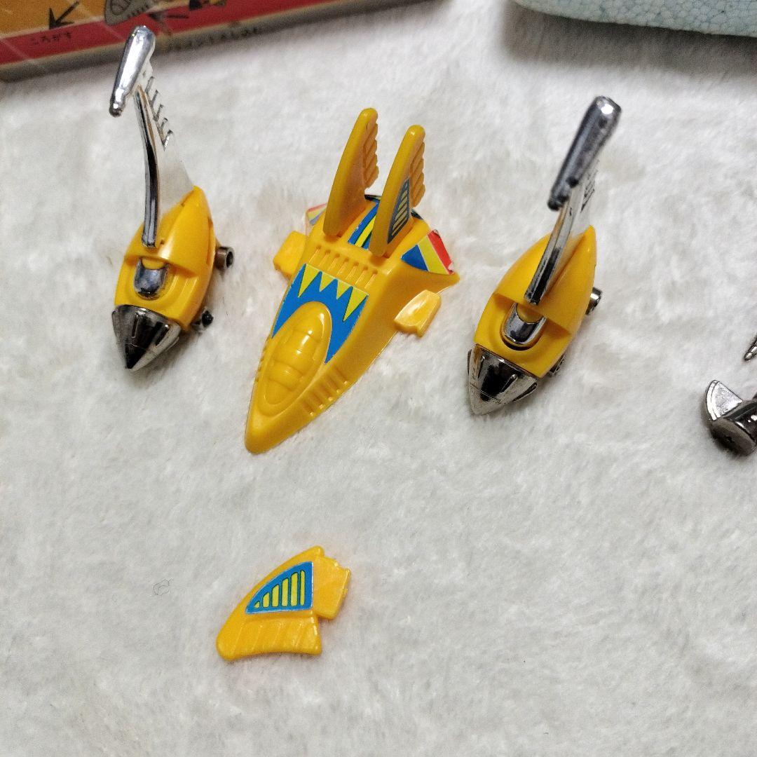 昭和おもちゃ】バラタック_トロッター3号 - メルカリ