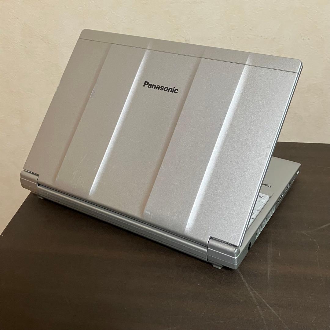 みんな大好き Let'sNote No.4