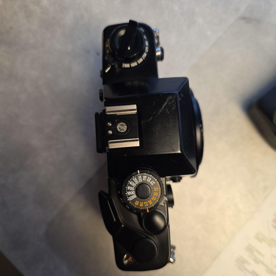 RTS II 動作未確認 リアルタイムワインダーW-3カメラアダプター付き CONTAX