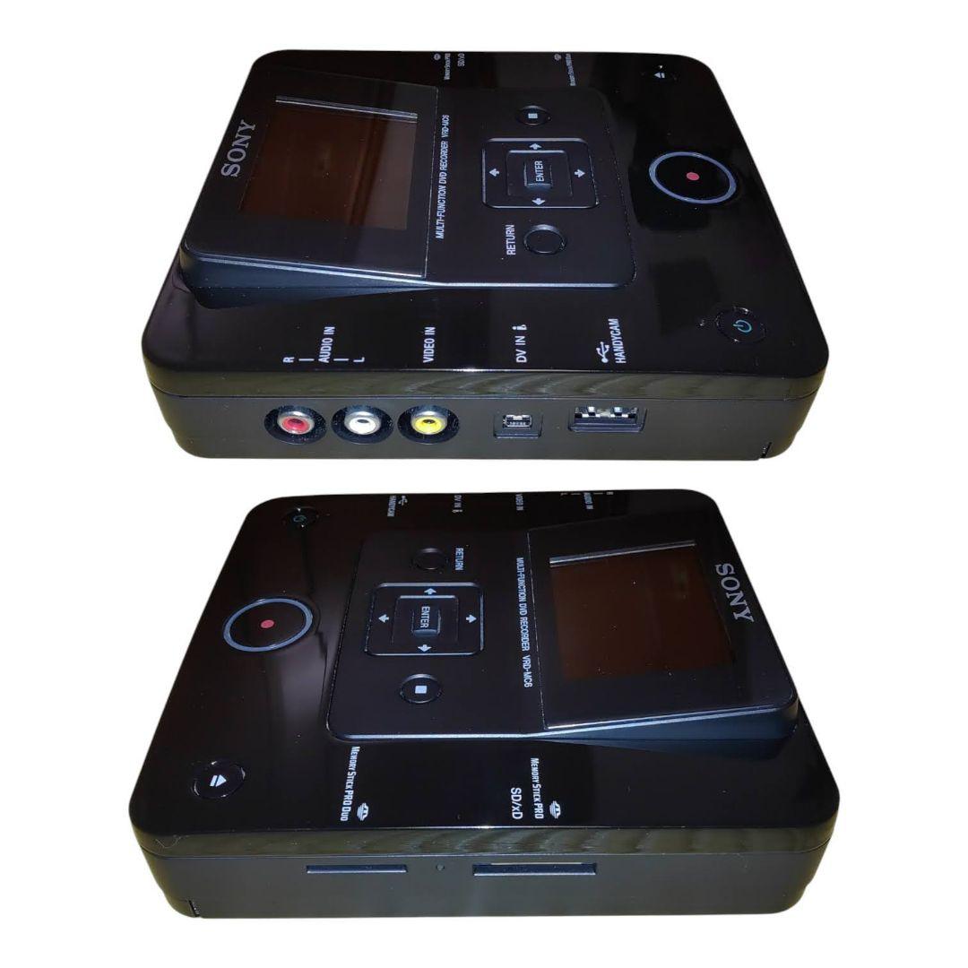 動作OKな美品/完品】ソニー DVDirect DVDライター VRD-MC6 - メルカリ