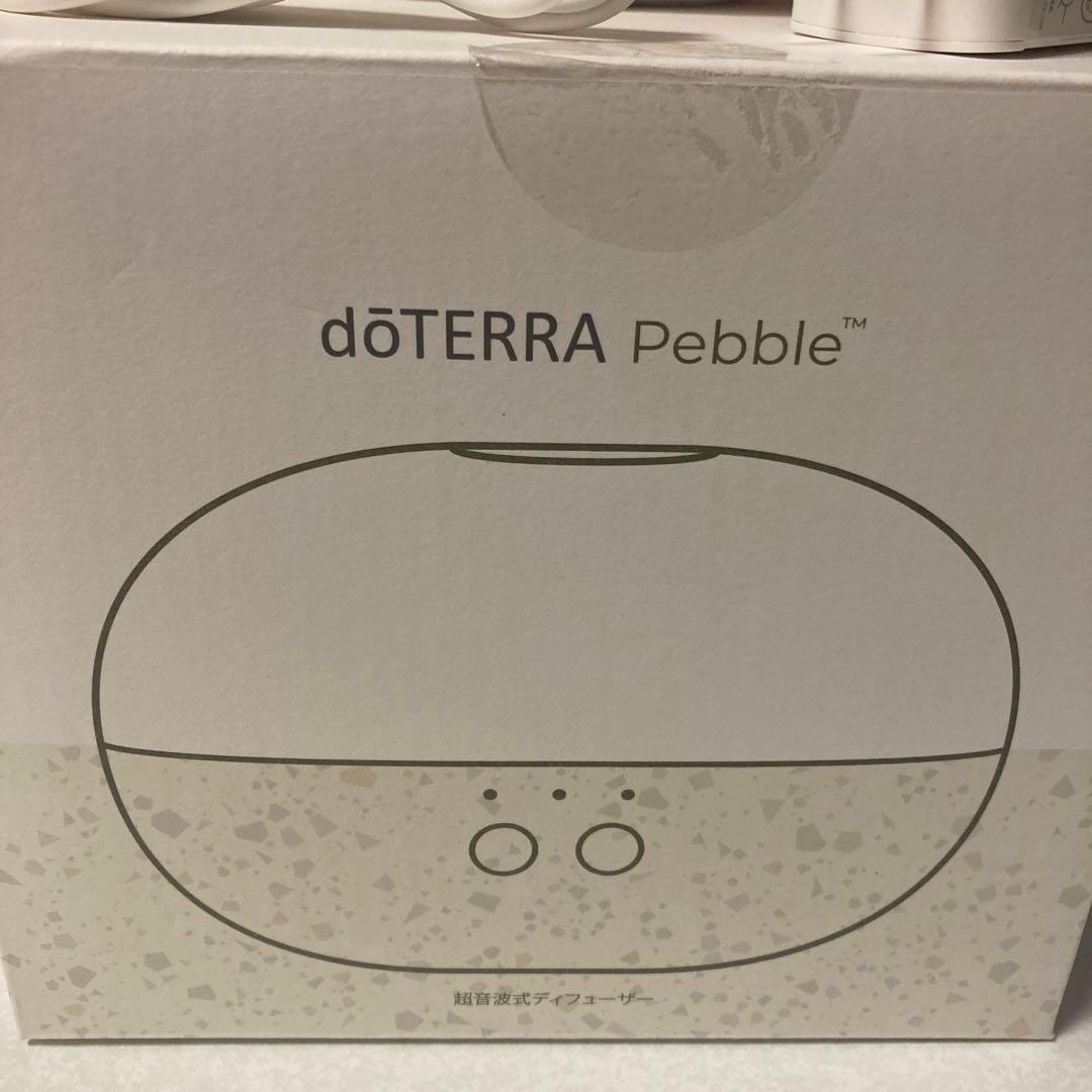 dōTERRA Pebble Diffuser(ドテラペブルテイフィーザ) - メルカリ