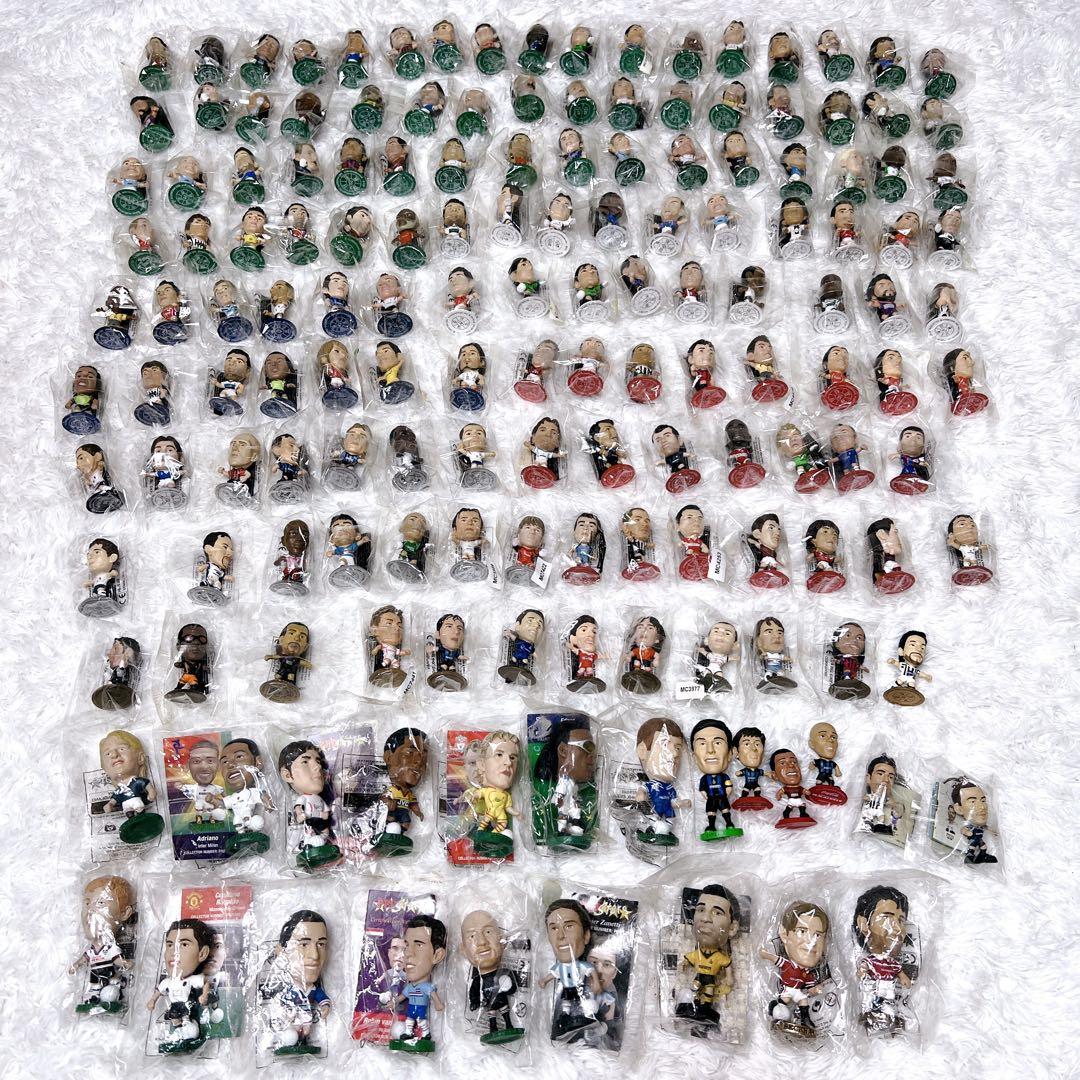 【希少】コリンシアン マイクロスターズ 150体以上 未開封多数 まとめ売り