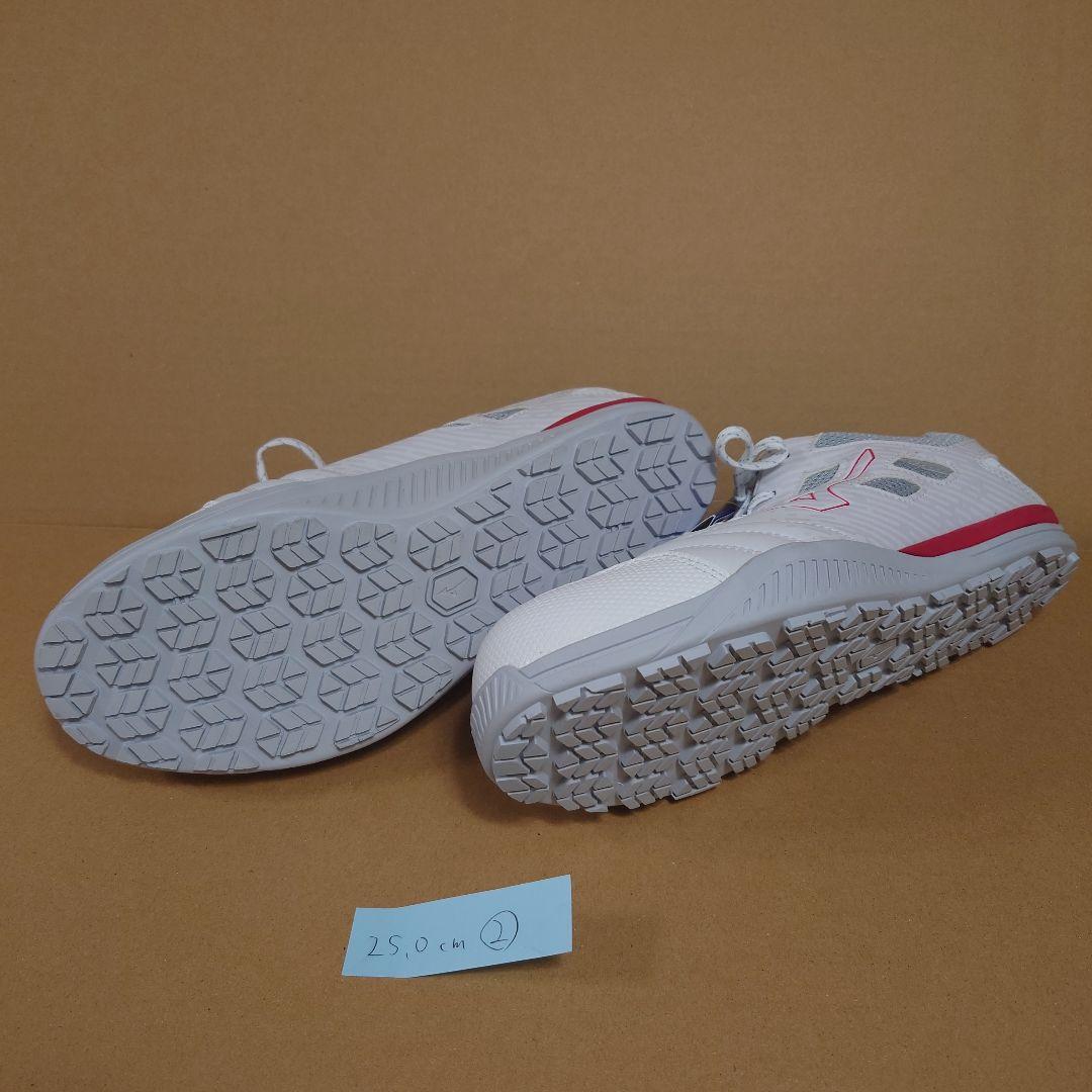 ミズノ　オールマイティ TDⅡ 11L　未使用品 25.0EEE