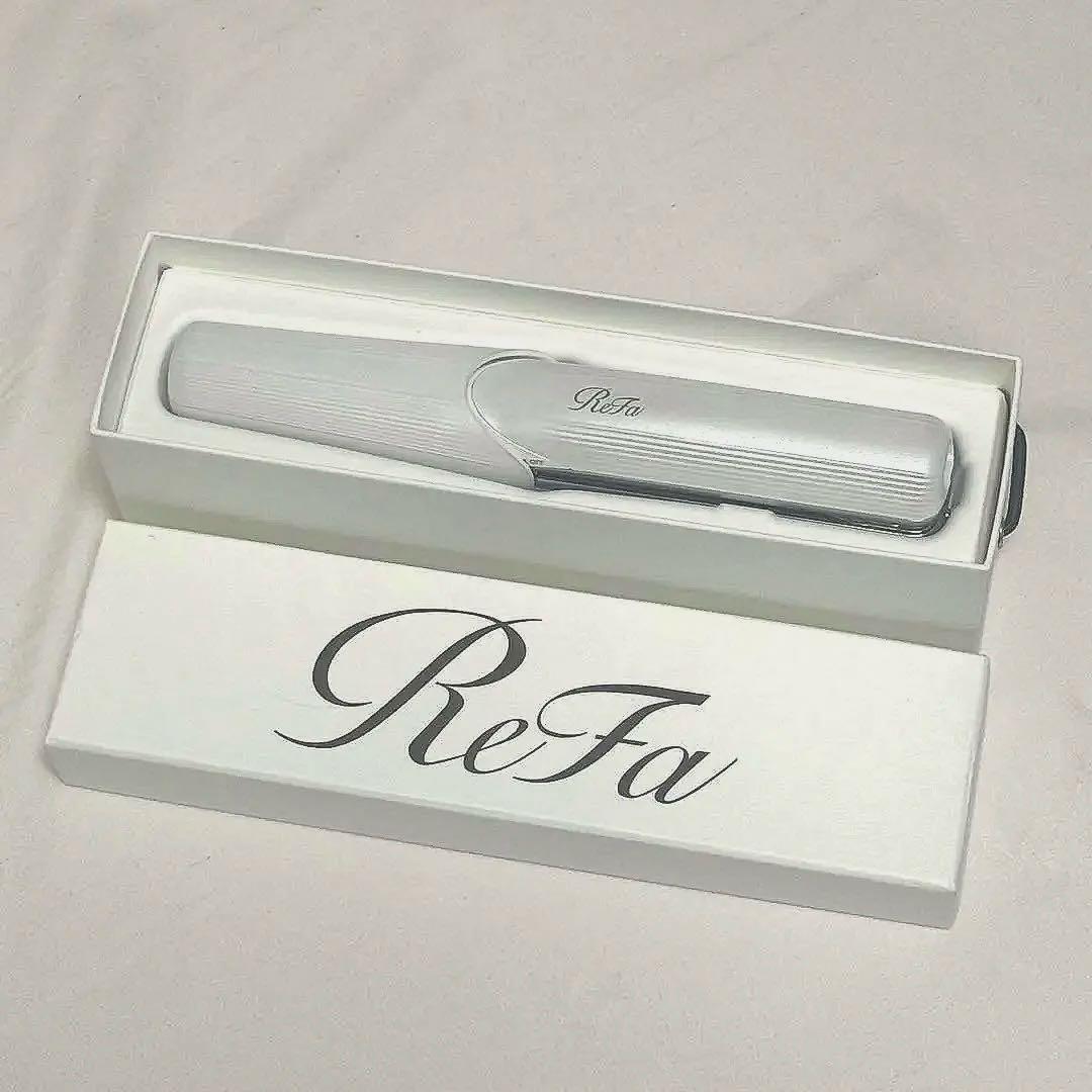 refa リファ ミニアイロン フィンガーアイロン 箱付き ReFa（リファ） 【LINEお友だち登録でクーポンプレゼント！】 リファ